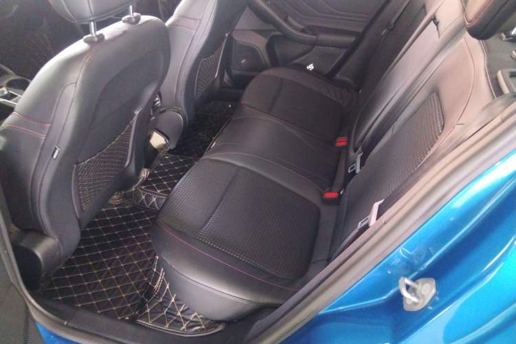 Used Ford Focus 2020 Sedan EcoBoost 180 Automatic ST Line