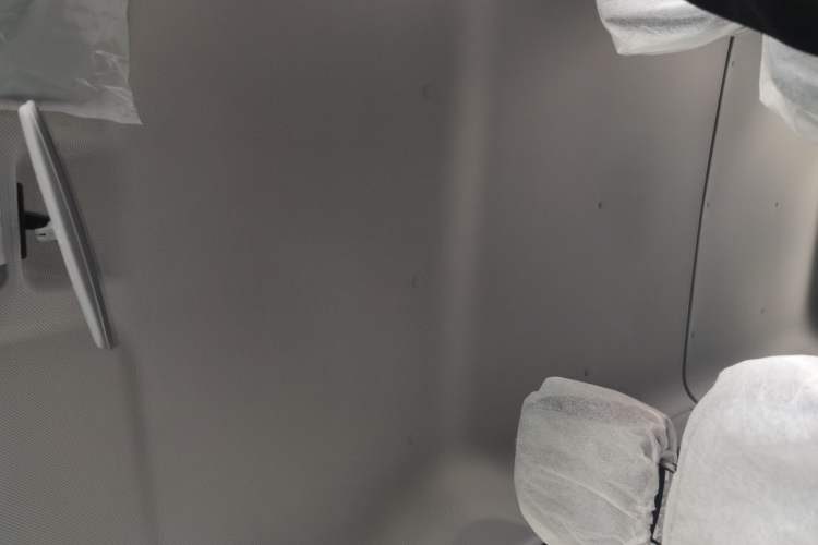 Used Wuling Yangguang 2025 Model 400km Bus Edition—Comfort Edition Headliner