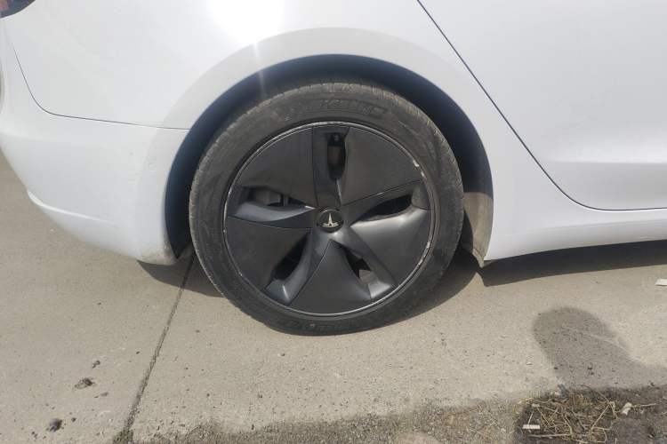 Used Tesla Model 3 2020 Refreshed Version Long-Range Rear-Wheel Drive