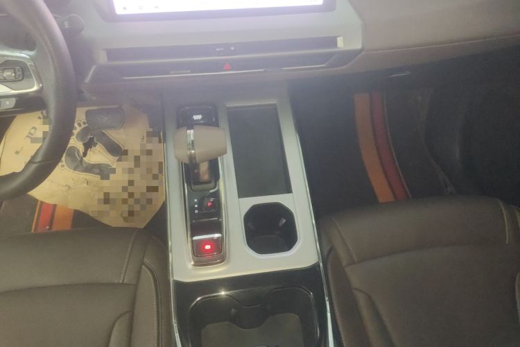 Used GAC Trumpchi GS4 2024 MAX 1.5T Flagship Edition Gear Lever