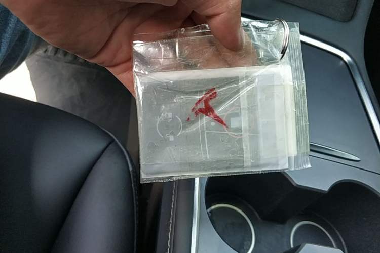 Used Tesla Model Y 2022 Rear-Wheel-Drive Version
