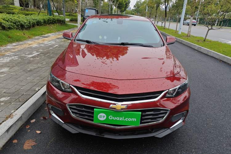 Used Chevrolet Malibu XL 2016 1.5T Dual-Clutch Ruichi Edition