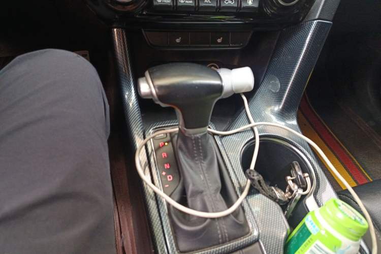 Used Kia KX5 2016 1.6T Automatic Two-Wheel Drive DLX
