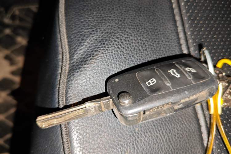 Used Volkswagen Polo 2016 1.4L Automatic Trendy Model
