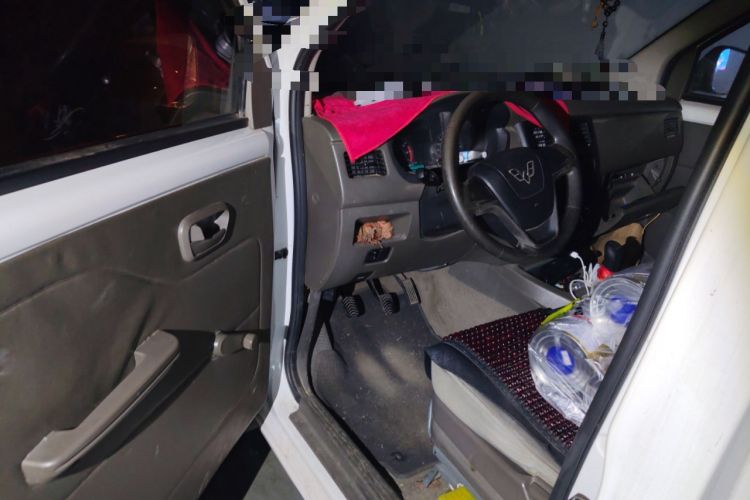 Used Wuling Rongguang V 2018 1.5L Practical Version