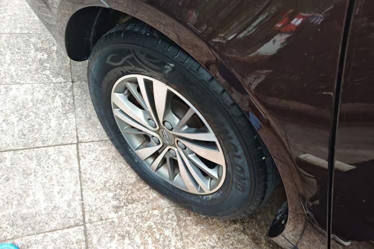 Used Geely Auto Emgrand 2018 1.5L CVT Luxury Model Right Rear Wheel Hub