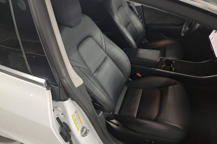 Used Tesla Model 3 2020 Revised Version Standard Range Rear-Wheel Drive – Upgraded Edition