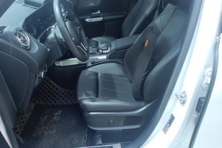 Used Mercedes-Benz GLB 2021 GLB 200 Fashion Model
