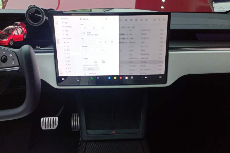 Used Tesla Model X 2023 Three-Motor All-Wheel-Drive Plaid Version