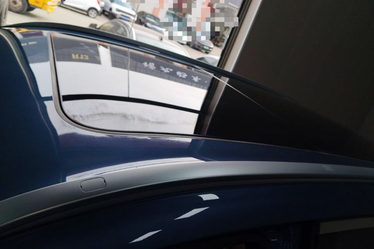 Used Geely Galaxy Galaxy Xingjian 7 EM-i 2025 120km Flagship Edition