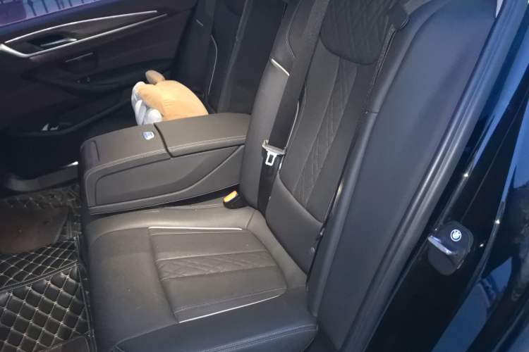 Used BMW 5 Series New Energy 2022 535Le Luxury Package
