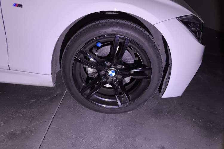 Used BMW 3 Series 2019 320i M Sport Night Edition
