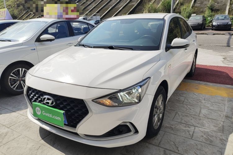 Used Hyundai Celesta 2018 1.6L Automatic GL Enjoyment Edition China VI compliant