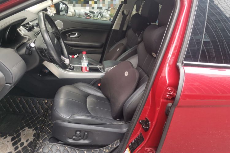 Used Land Rover Range Rover Evoque 2018 240 PS SE Smart Brilliance Edition
