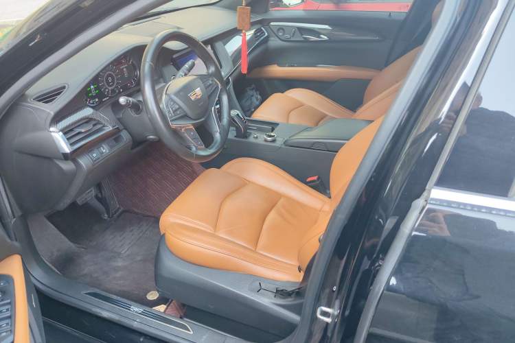 Used Cadillac CT6 2019 28T Luxury Model
