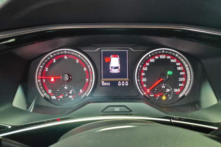 Used Volkswagen Tayron 2020 280TSI Two-Wheel Drive Luxury Connect Edition
