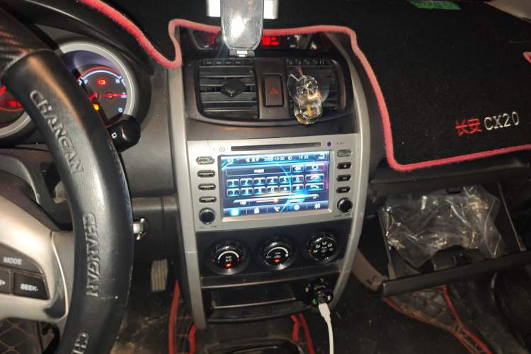 Used CHANGAN CX20 2014 1.4L Manual Sport Version China IV Standard