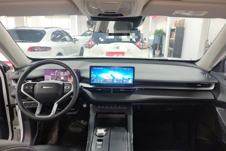 Used Haval H6 2024 1.5T Two-Wheel-Drive Classic Edition