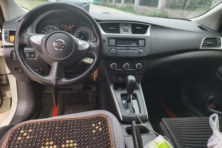 Used Nissan Sylphy 2022 Classic 1.6XE CVT Comfort Edition
