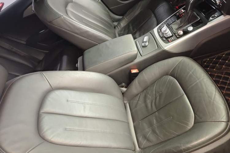 Used Audi A6 2018 3.0T allroad quattro