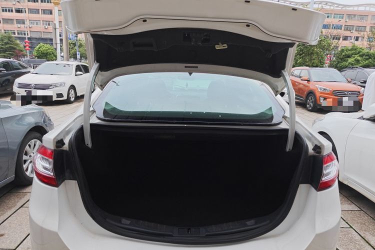 Used Ford Mondeo 2013 2.0L GTDi 200 Fashion Edition Trunk