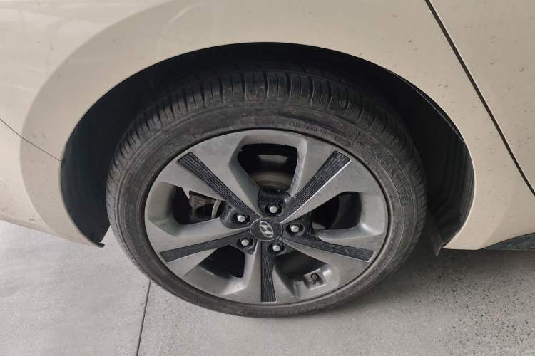 Used Hyundai Lafesta 2019 240TGDi Sport Edition China V standard