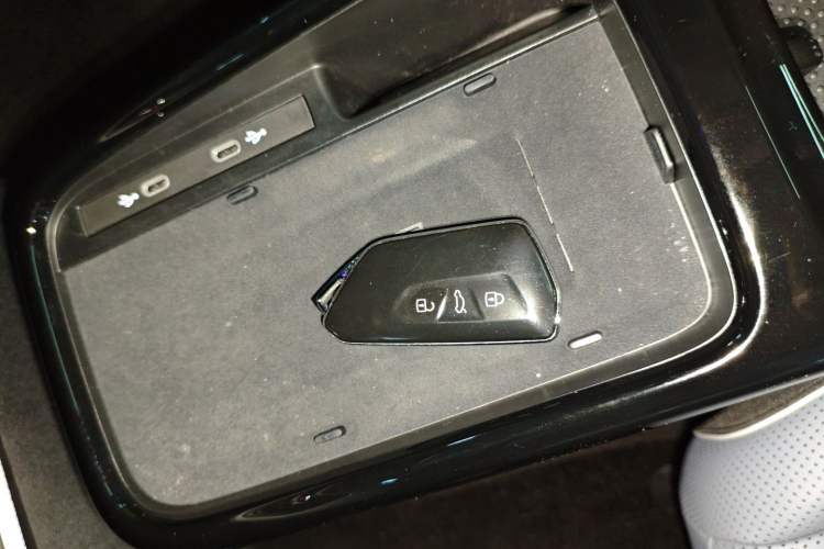 Used Volkswagen ID.3 2025 Revised Version Smart Edition Ultimate Intelligence Version Vehicle Key