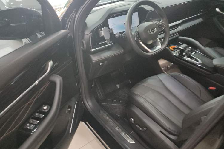 Used Geely Auto Monjaro L 2024 2.0TD DCT EVO Two-Wheel Drive Long-Range Version