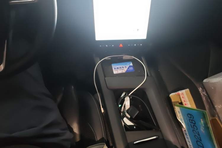 Used XPeng G3 2020 520 Luxury Edition
