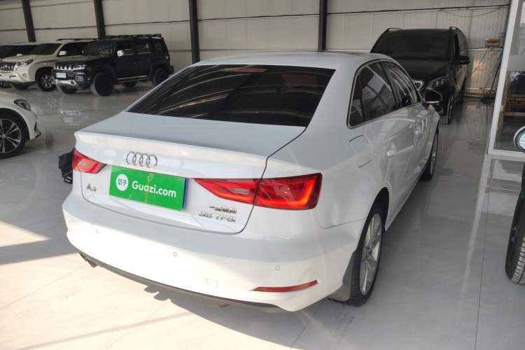 Used Audi A3 2016 Limousine 35 TFSI Style Edition
