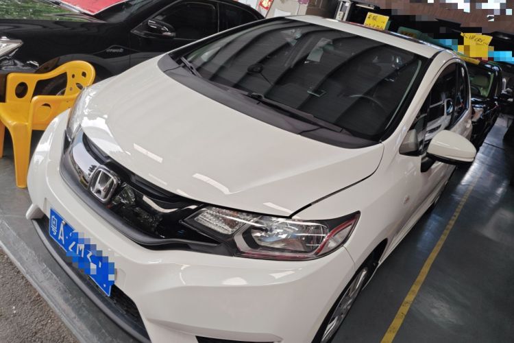 Used Honda Fit 2016 1.5L LXS CVT Comfort Sunroof Version