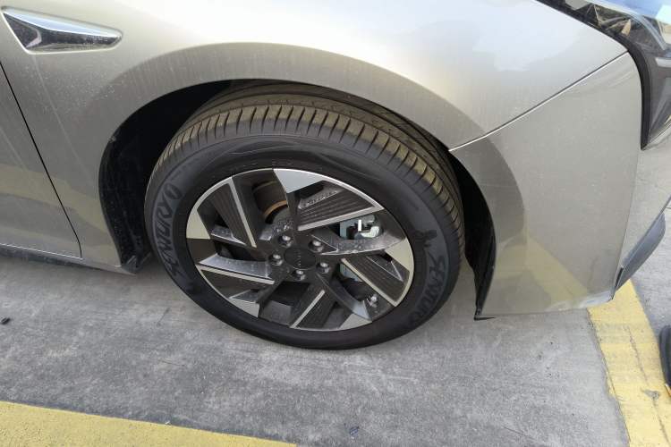 Used AION S Plus 2025 Comfort Version 52.998 kWh