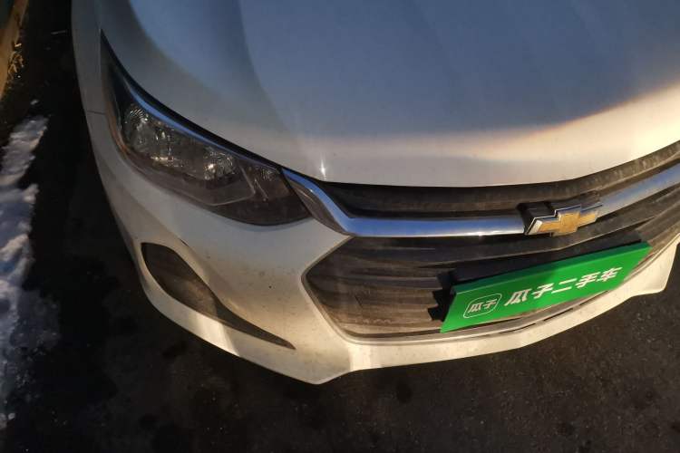 Used Chevrolet Cavalier 2020 325T Automatic Enjoyment Edition