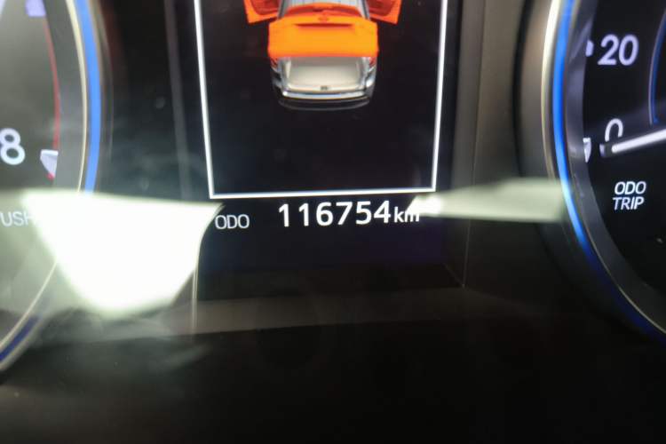 Used Toyota Highlander 2021 2.0T Four-Wheel Drive Prestige Version 7 Seats
