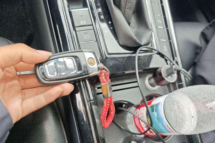 Used Volkswagen Phideon 2018 Revised Version 380TSI Two-Wheel Drive Business Edition