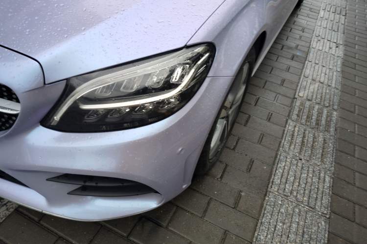 Used Mercedes-Benz C-Class 2019 C 260 L Sport Edition