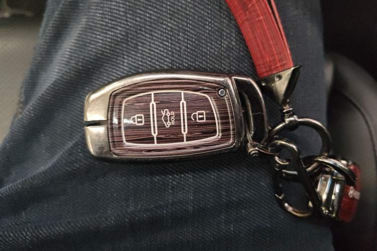 Used Hyundai Mistra 2017 1.8L Automatic Smart GLS China V Standard