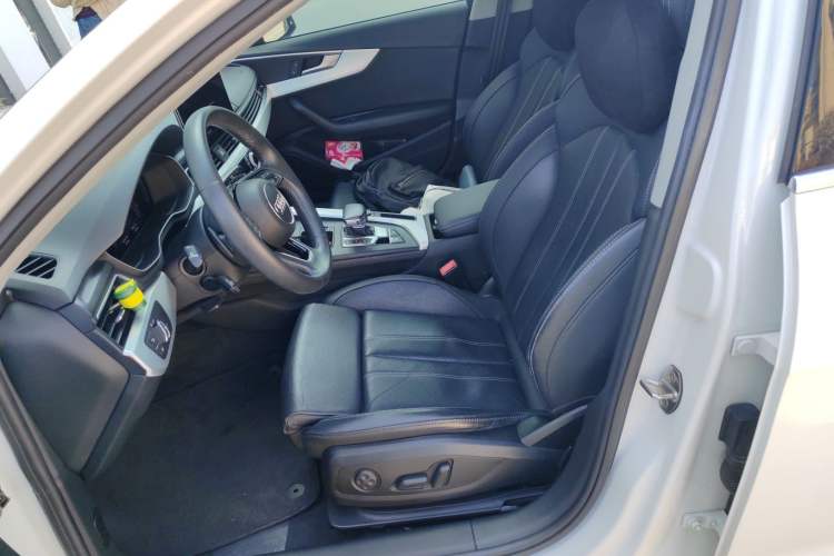 Used Audi A4L 2020 40 TFSI Fashion Dynamic Model