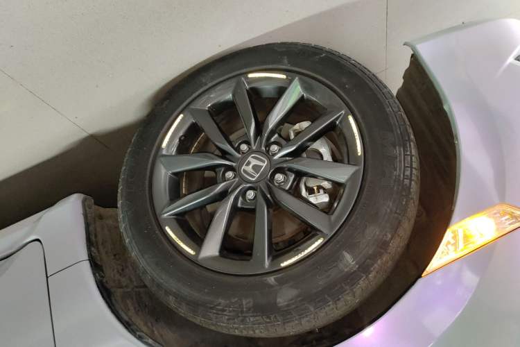 Used Honda Civic 2019 220TURBO CVT Dynamic Edition China VI