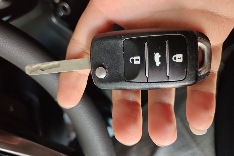 Used Changan CS15 2016 1.5L Manual Fashion Edition