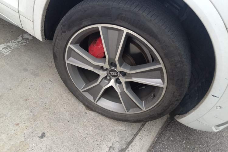 Used Audi Q5L Sportback 2021 45 TFSI Luxury Edition
