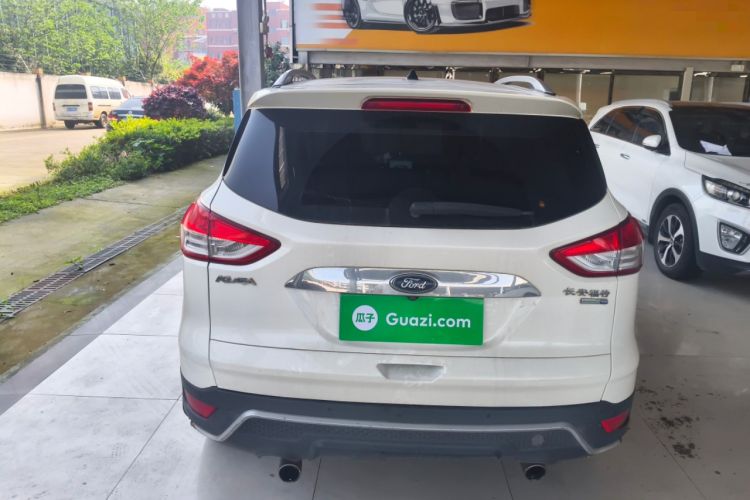 Used Ford Kuga 2015 1.5L GTDi Four-Wheel-Drive Elite Model