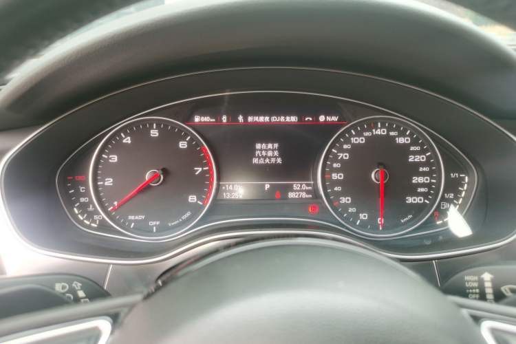 Used Audi A7 2017 50 TFSI quattro Comfort Model
