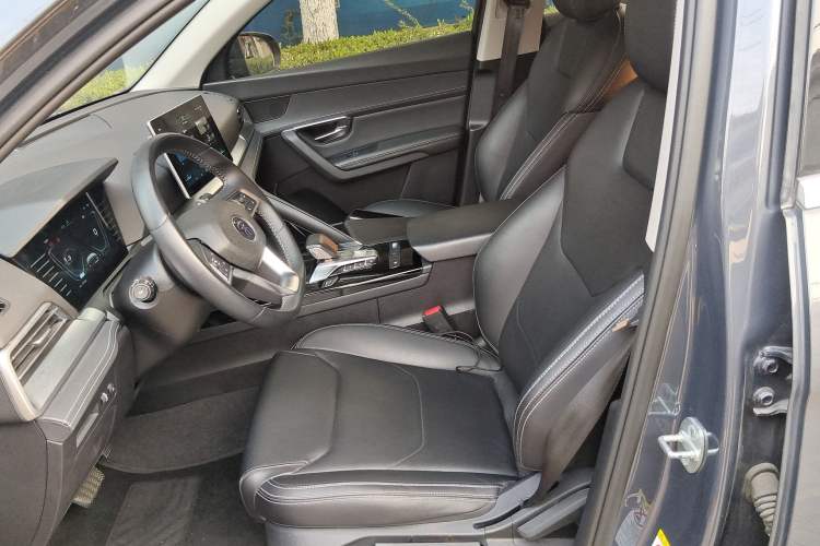 Used BYD Song Pro 2019 1.5T Automatic Luxury Model