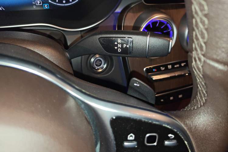 Used Mercedes-Benz GLC 2021 GLC 300 L 4MATIC Dynamic Model