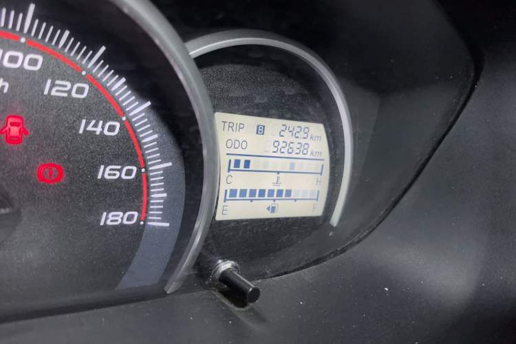 Used Oshan Olisway 2015 X6 1.4L Manual Mount Everest Edition
