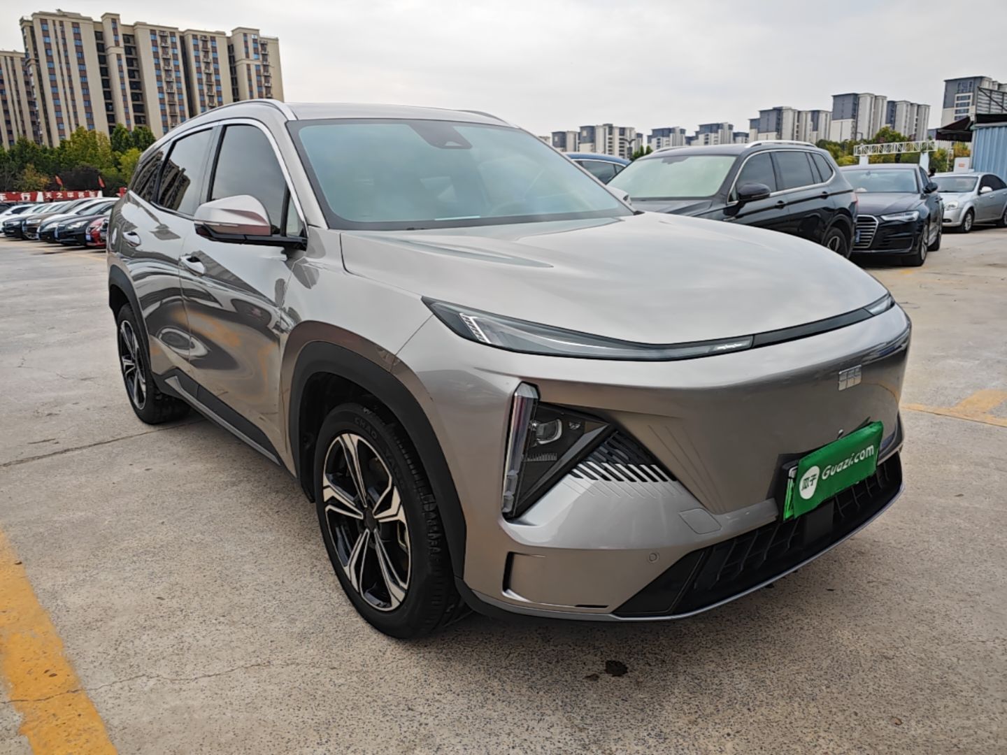 Geely Galaxy L7 2024 1.5T 115 km MAX Dragon Edition — снимка 3