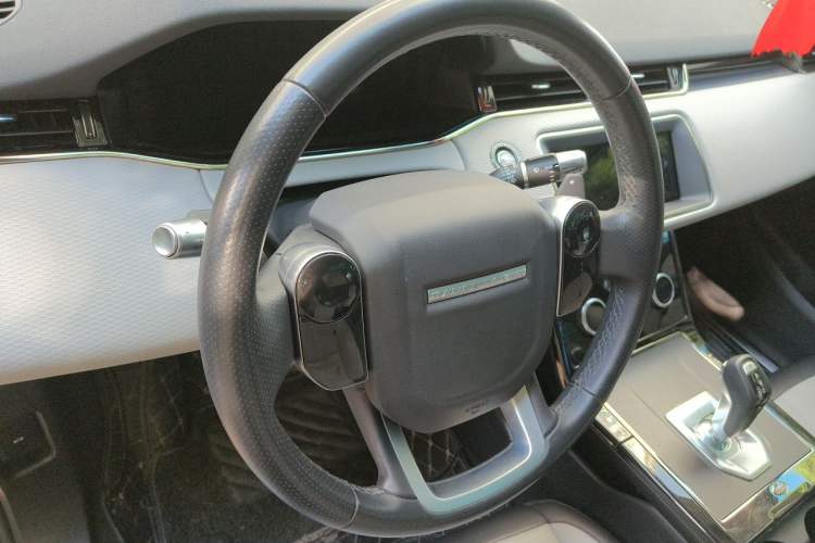 Used Land Rover Range Evoque 2020 249 PS R-DYNAMIC S Sport Edition
