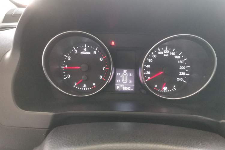 Used Haval H6 2016 Upgraded Model 1.5T Automatic Two-Wheel Drive Elite Version