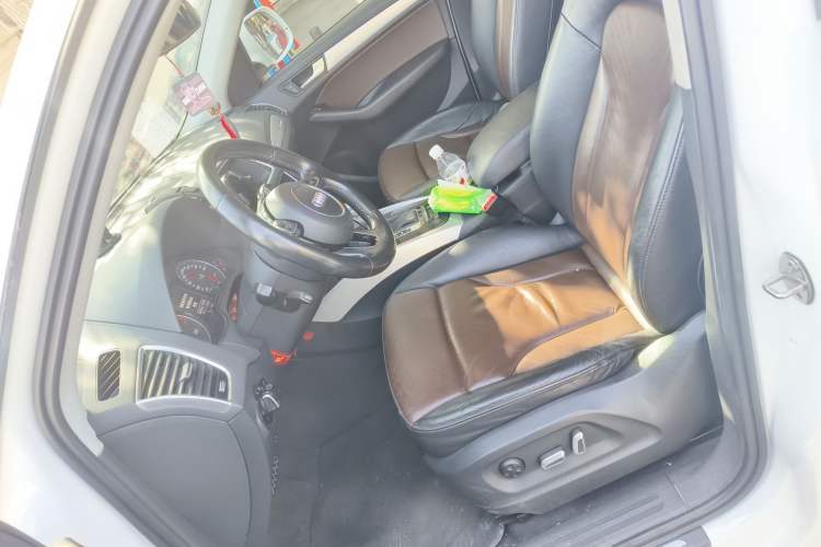 Used Audi Q5 2016 40 TFSI Technology Edition
